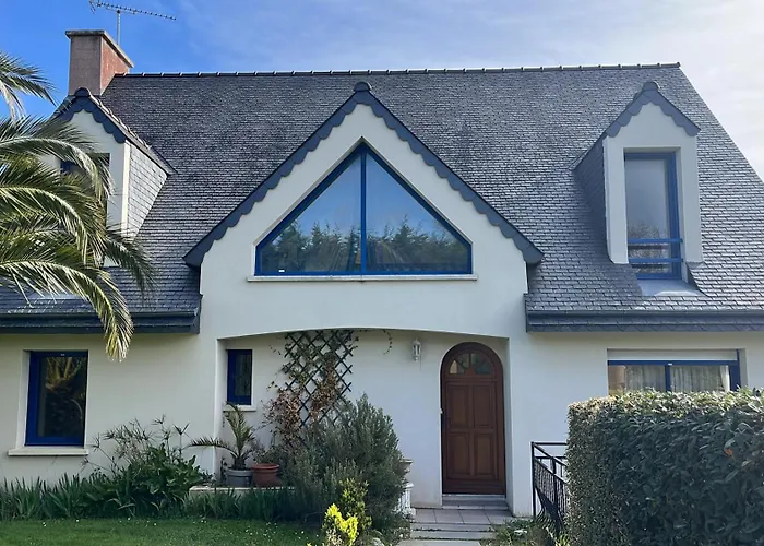 Magnifique Maison Vue Mer