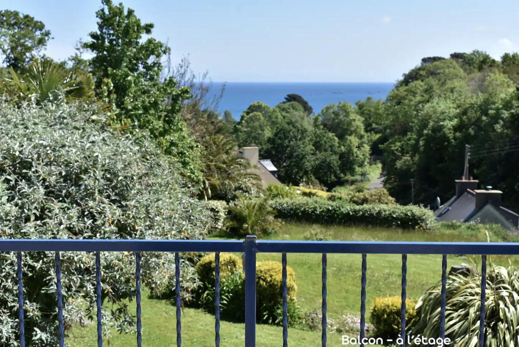 Villa Magnifique Maison Vue Ploubazlanec